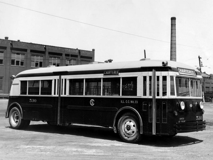  Twin Coach 30R 1937 года  (фото 4 из 5)